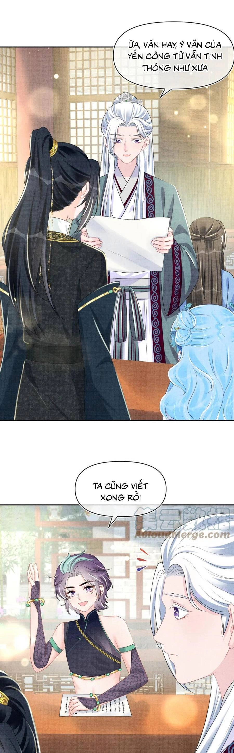 Giao Nhân Tể Tể Ba Tuổi Rồi! Chapter 155 - 11