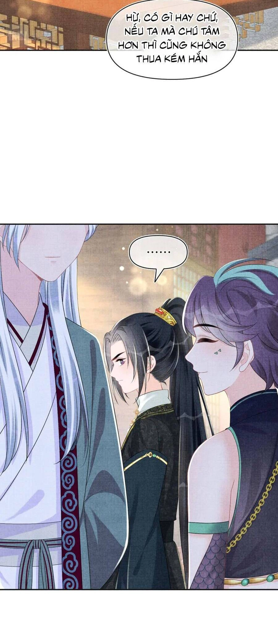 Giao Nhân Tể Tể Ba Tuổi Rồi! Chapter 155 - 14