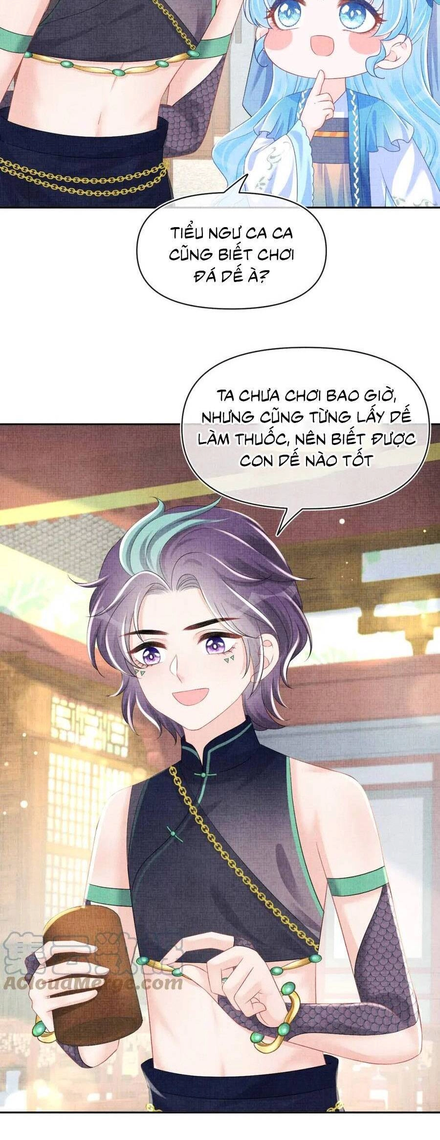 Giao Nhân Tể Tể Ba Tuổi Rồi! Chapter 155 - 20