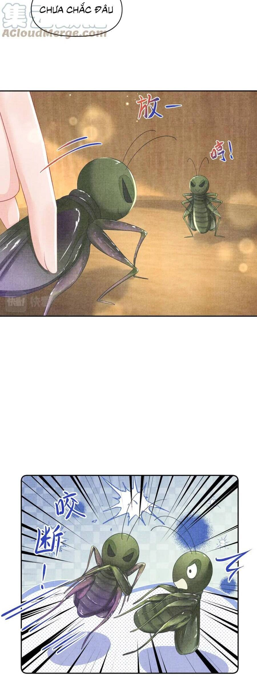 Giao Nhân Tể Tể Ba Tuổi Rồi! Chapter 155 - 22