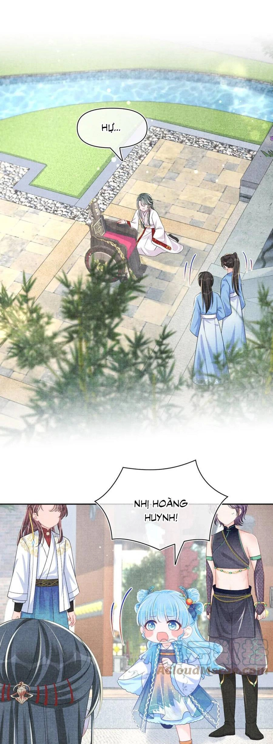 Giao Nhân Tể Tể Ba Tuổi Rồi! Chapter 156 - 3