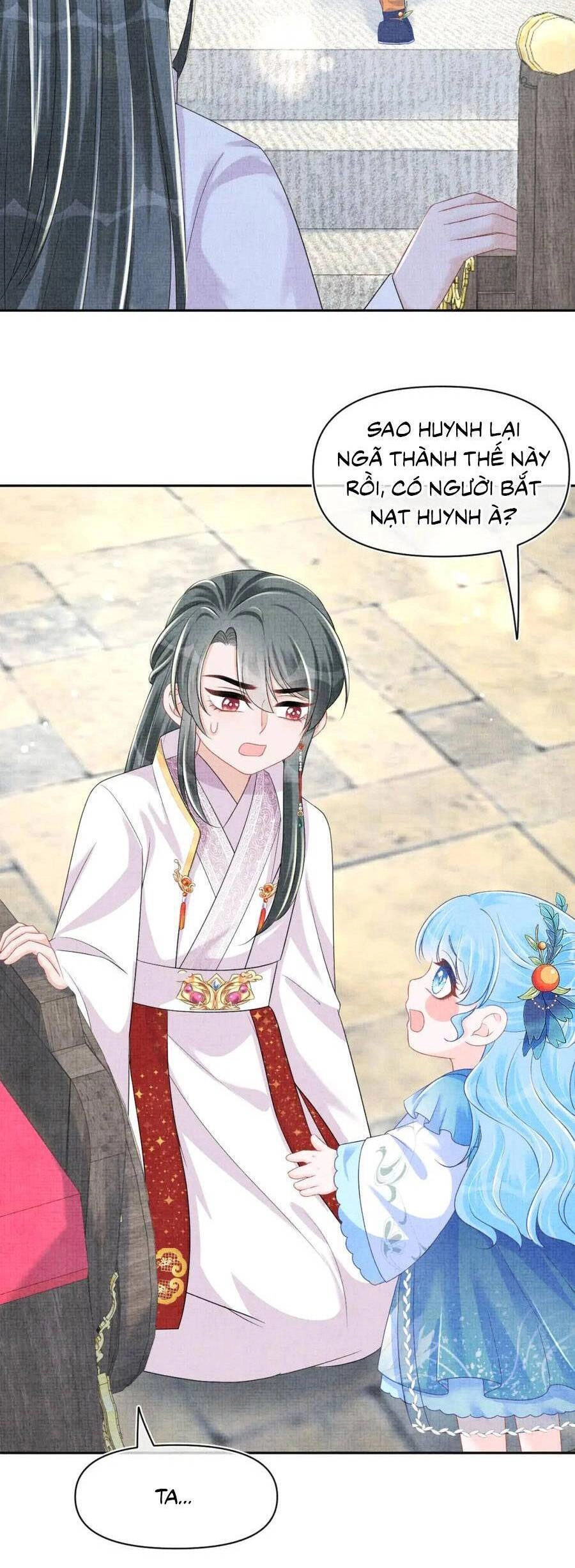 Giao Nhân Tể Tể Ba Tuổi Rồi! Chapter 156 - 4