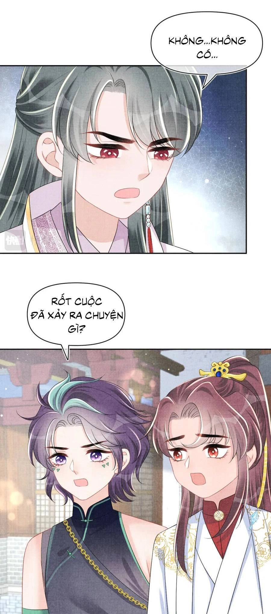 Giao Nhân Tể Tể Ba Tuổi Rồi! Chapter 156 - 5