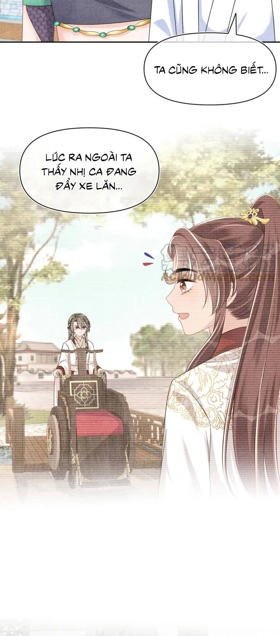 Giao Nhân Tể Tể Ba Tuổi Rồi! Chapter 156 - 6