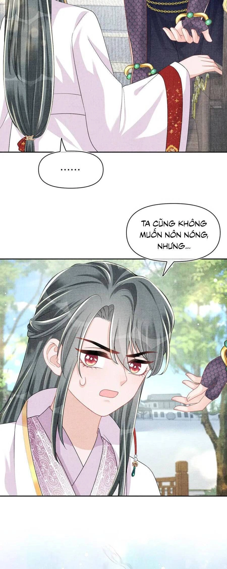 Giao Nhân Tể Tể Ba Tuổi Rồi! Chapter 156 - 10