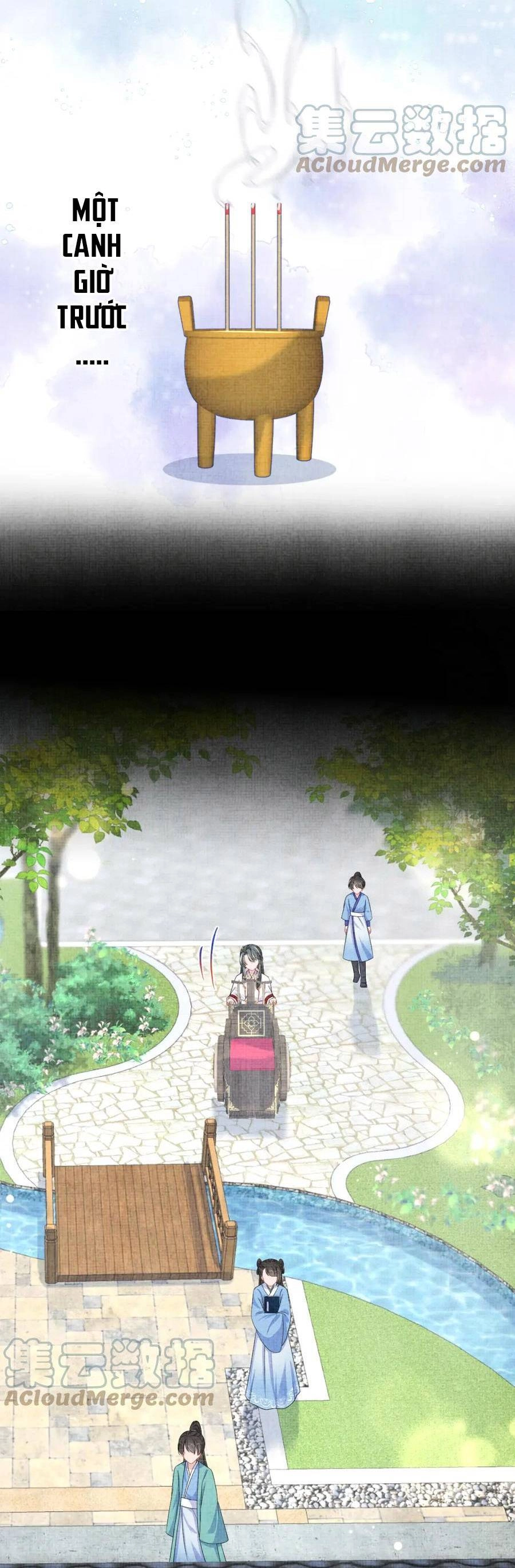 Giao Nhân Tể Tể Ba Tuổi Rồi! Chapter 156 - 11