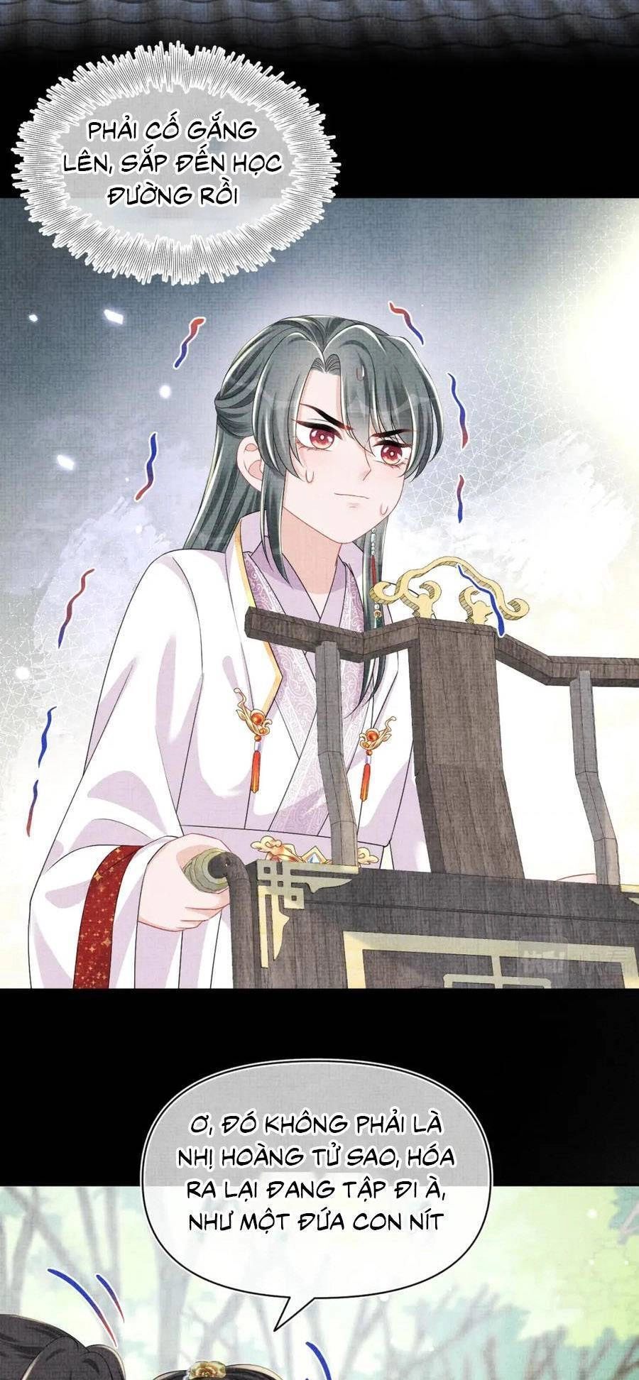 Giao Nhân Tể Tể Ba Tuổi Rồi! Chapter 156 - 12