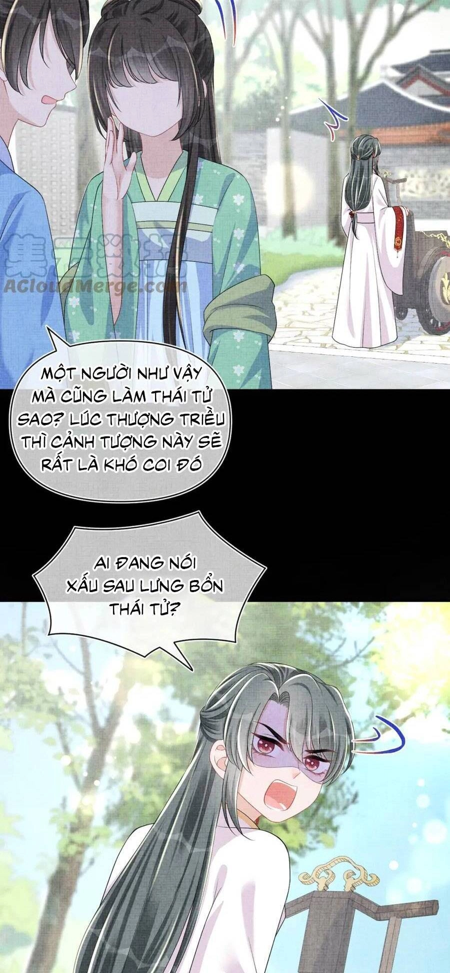Giao Nhân Tể Tể Ba Tuổi Rồi! Chapter 156 - 13