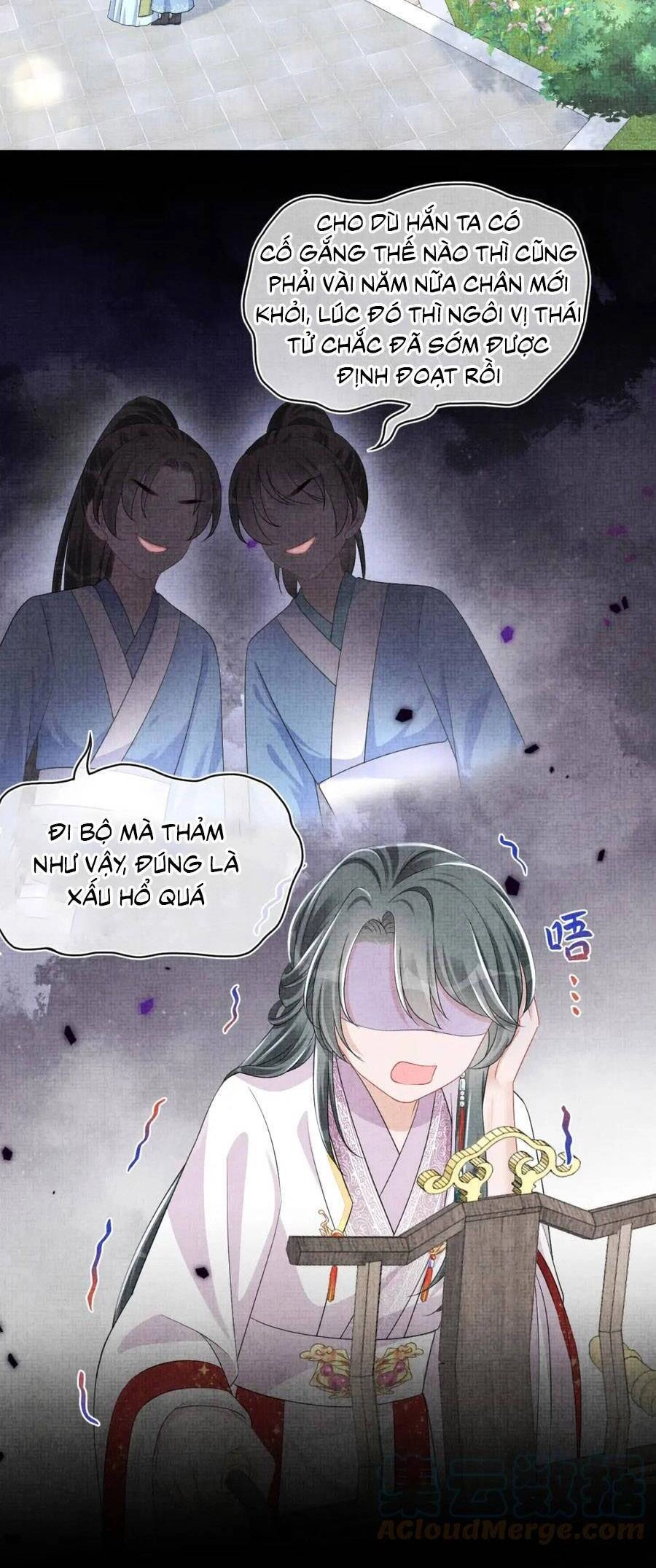 Giao Nhân Tể Tể Ba Tuổi Rồi! Chapter 156 - 15