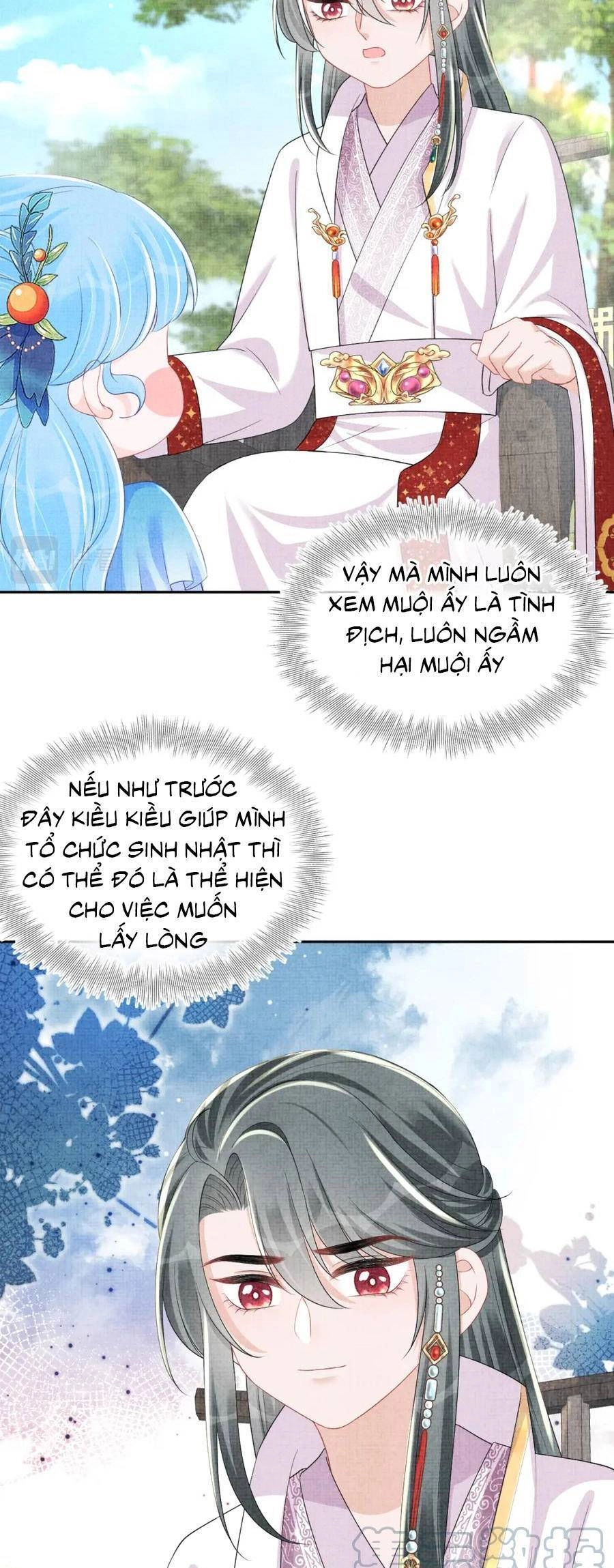 Giao Nhân Tể Tể Ba Tuổi Rồi! Chapter 156 - 26