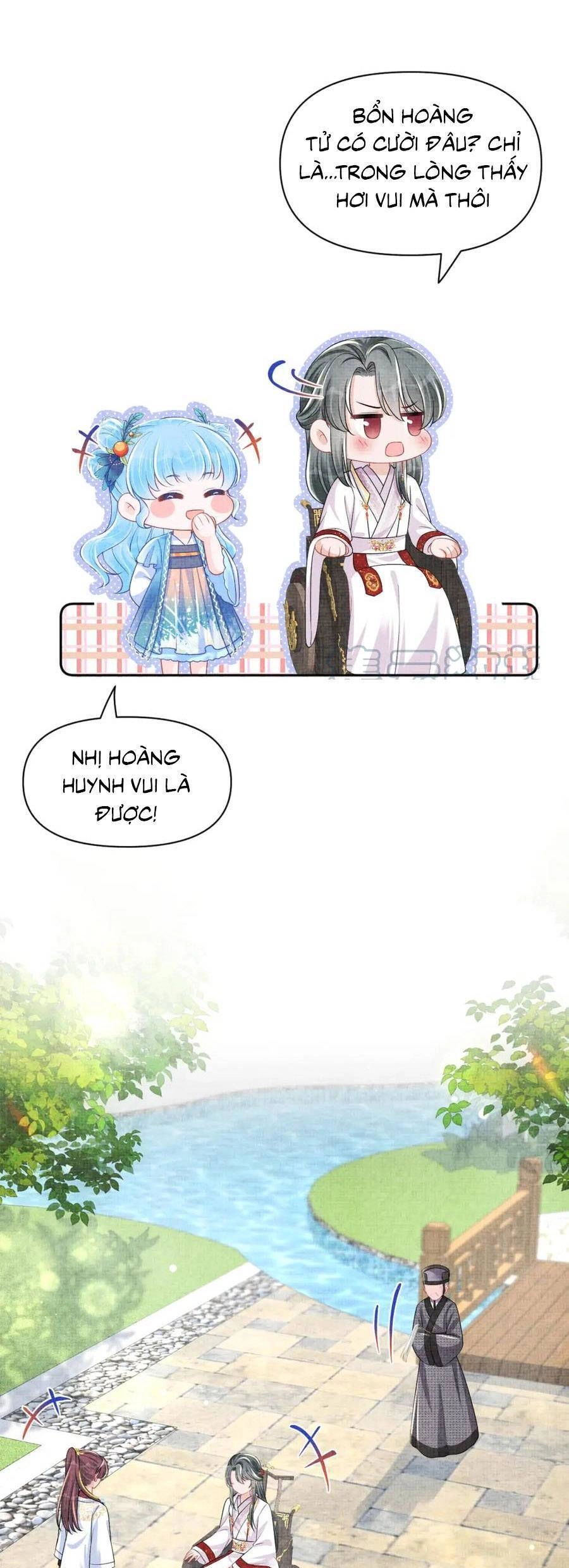 Giao Nhân Tể Tể Ba Tuổi Rồi! Chapter 156 - 30