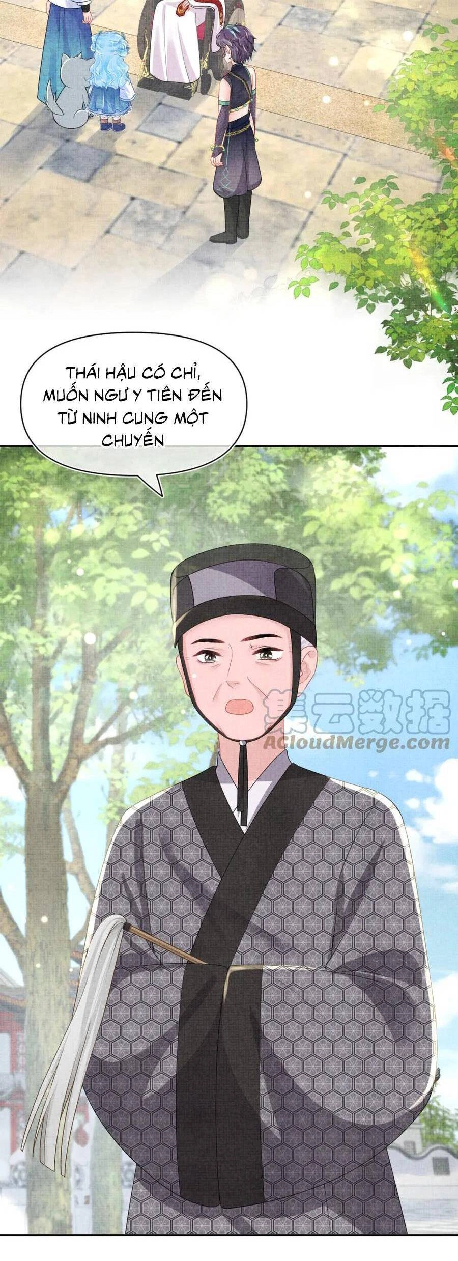 Giao Nhân Tể Tể Ba Tuổi Rồi! Chapter 156 - 31