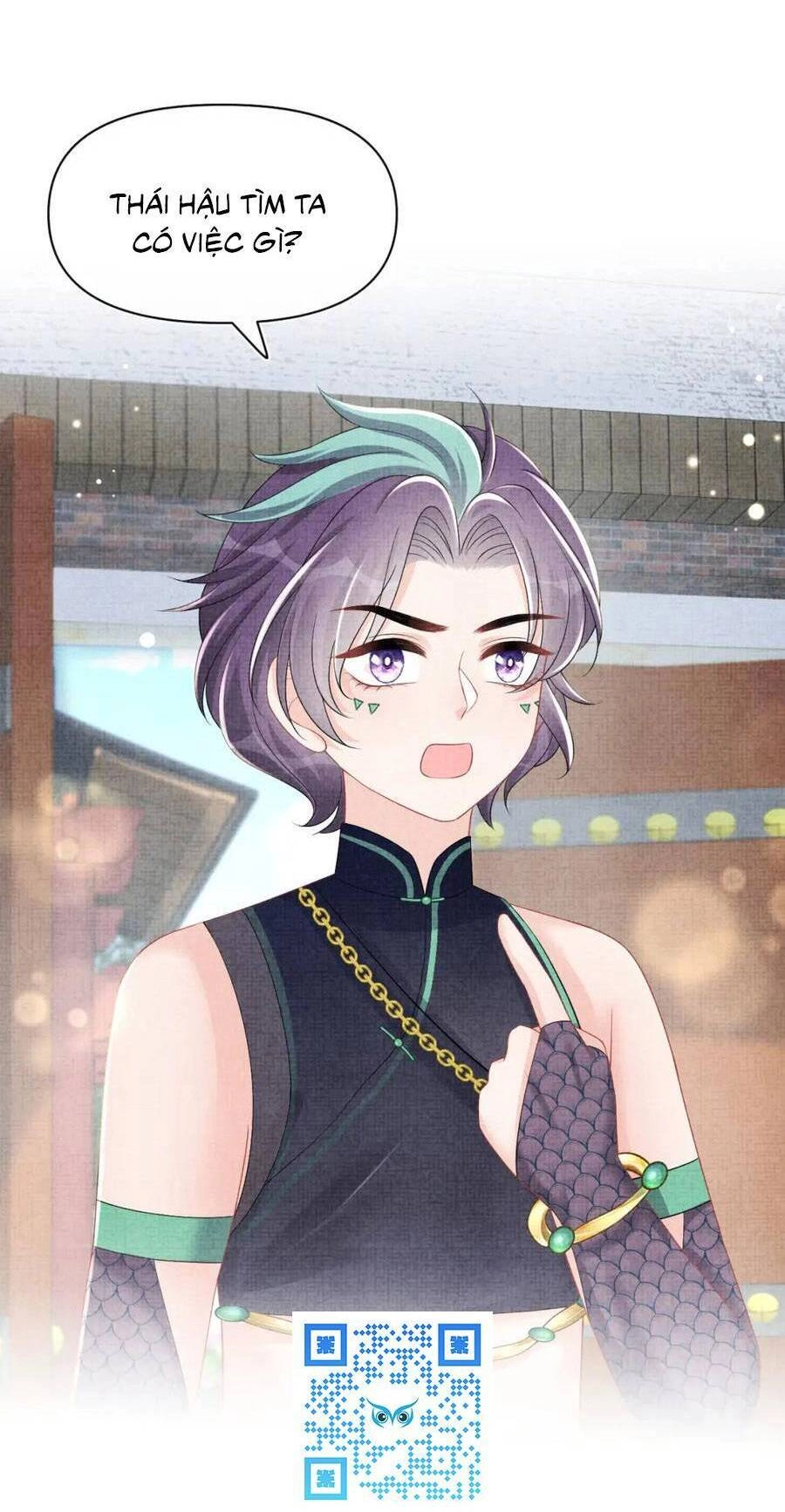 Giao Nhân Tể Tể Ba Tuổi Rồi! Chapter 156 - 33