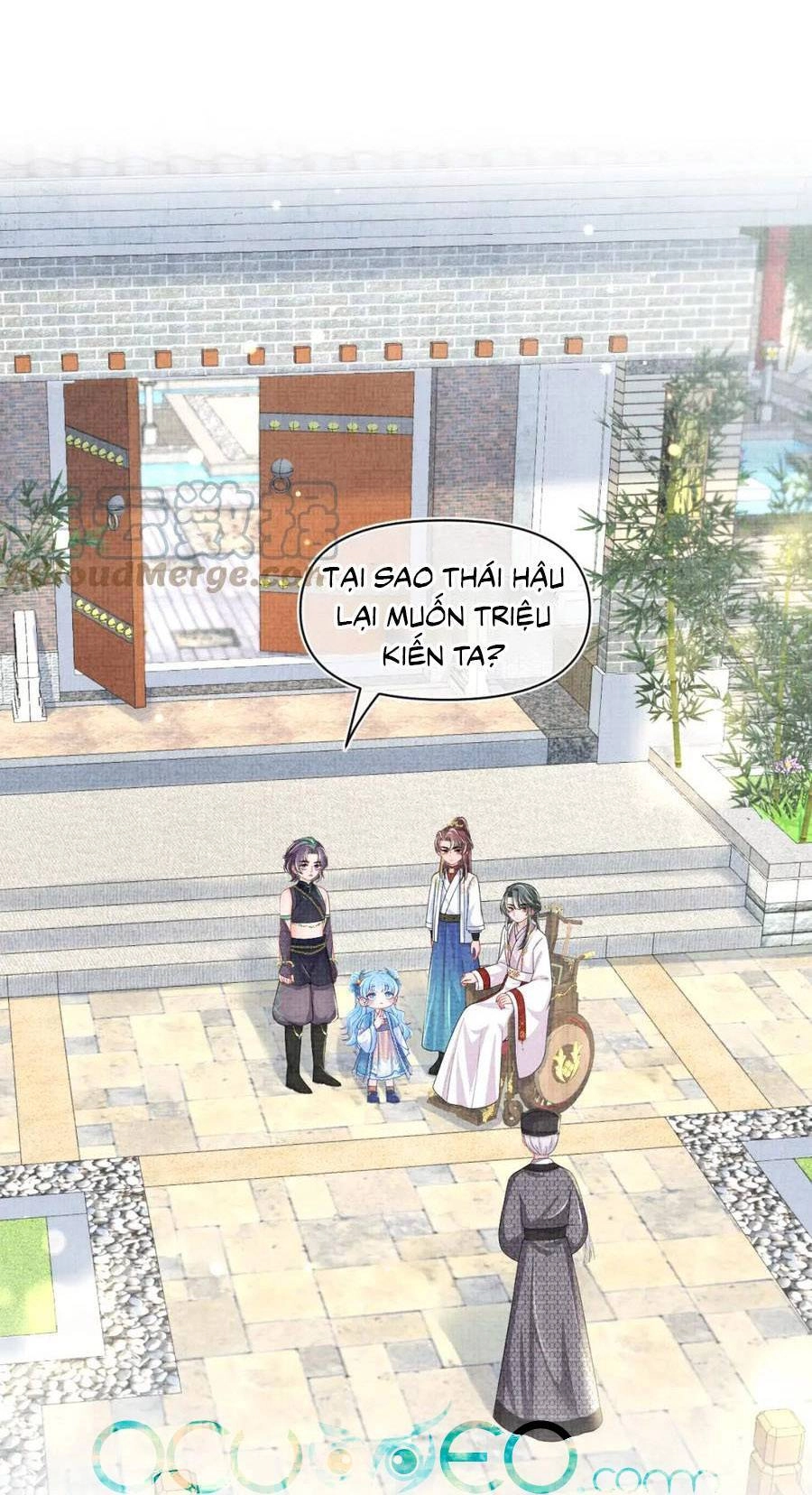 Giao Nhân Tể Tể Ba Tuổi Rồi! Chapter 157 - 2