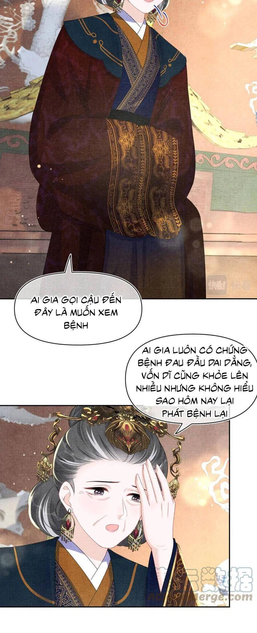 Giao Nhân Tể Tể Ba Tuổi Rồi! Chapter 157 - 8