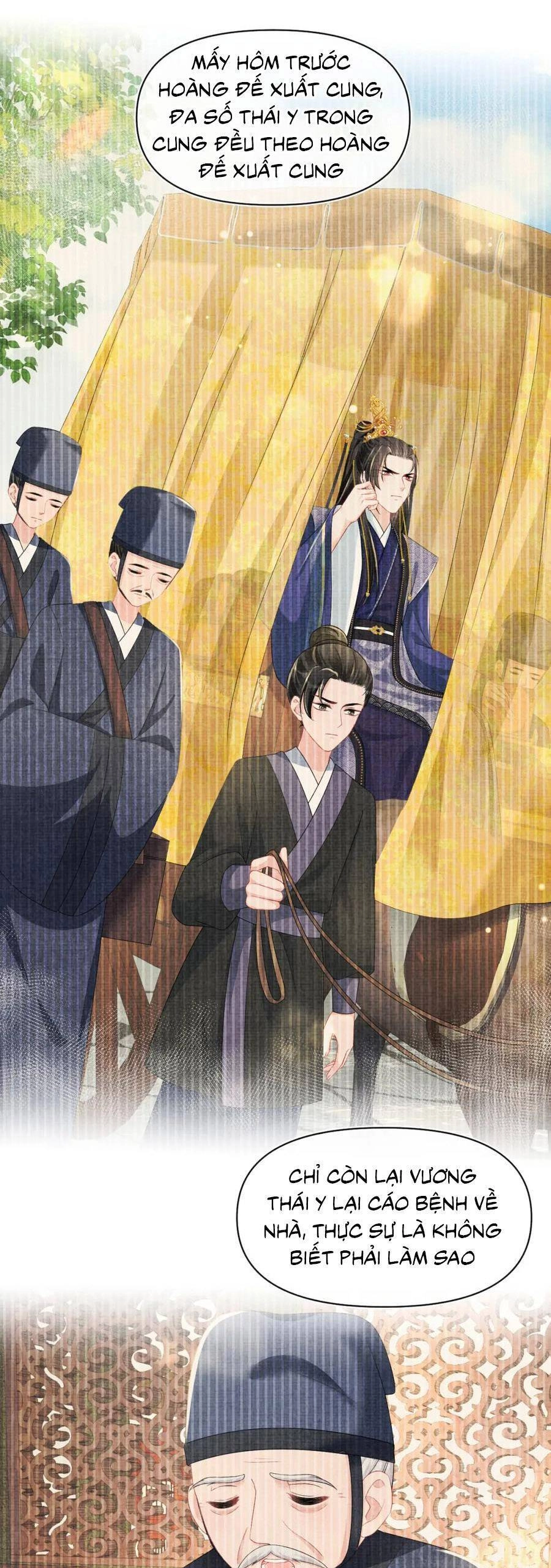 Giao Nhân Tể Tể Ba Tuổi Rồi! Chapter 157 - 9