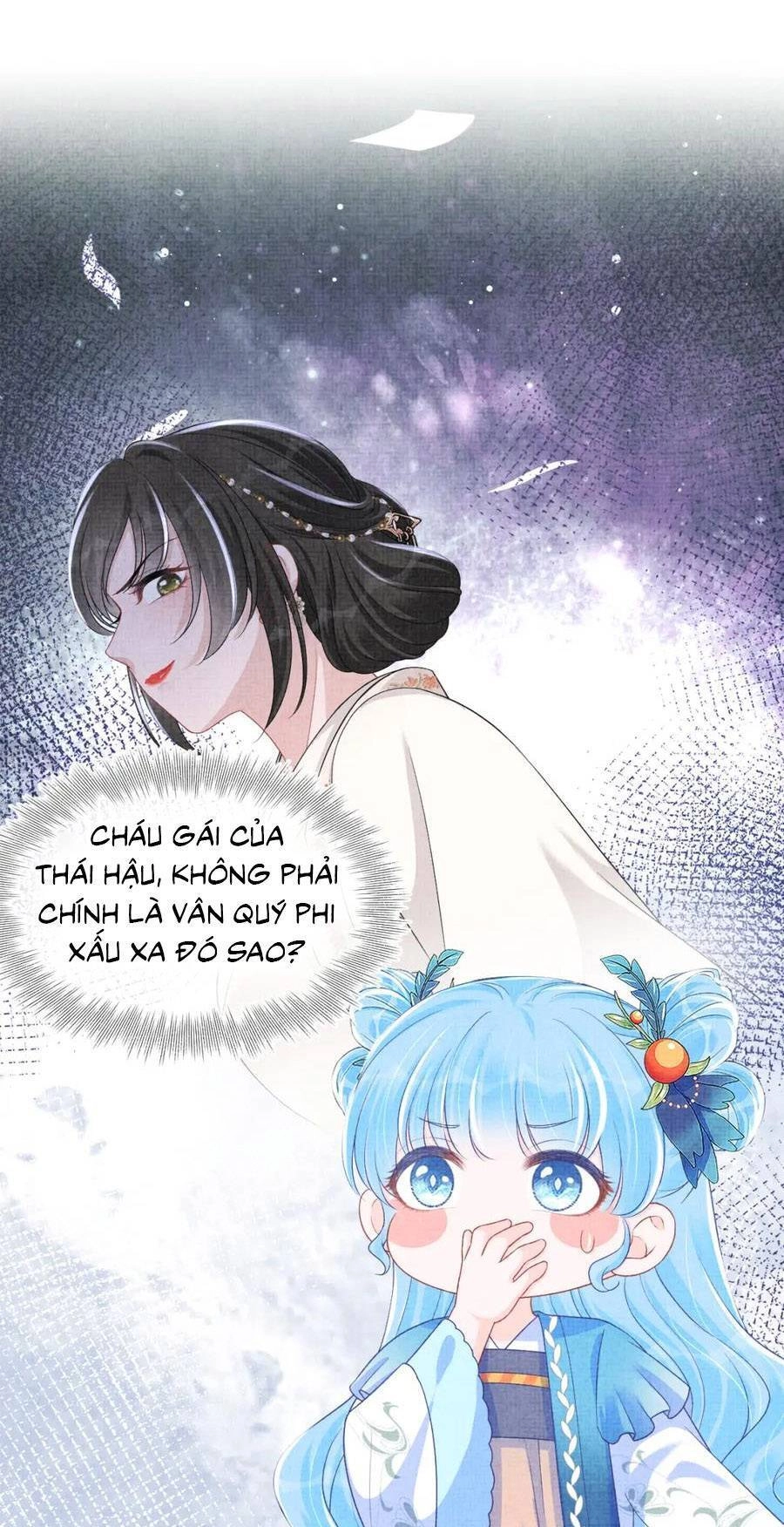 Giao Nhân Tể Tể Ba Tuổi Rồi! Chapter 157 - 11