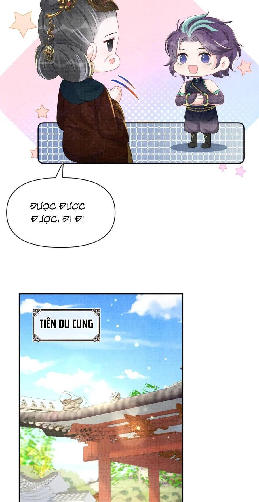 Giao Nhân Tể Tể Ba Tuổi Rồi! Chapter 157 - 14