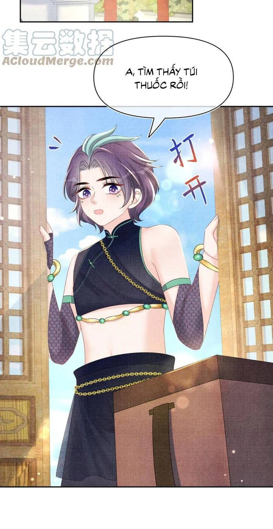 Giao Nhân Tể Tể Ba Tuổi Rồi! Chapter 157 - 15