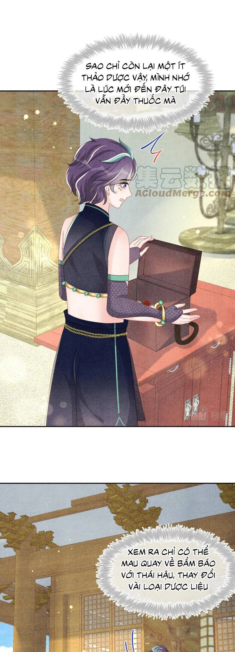 Giao Nhân Tể Tể Ba Tuổi Rồi! Chapter 157 - 16