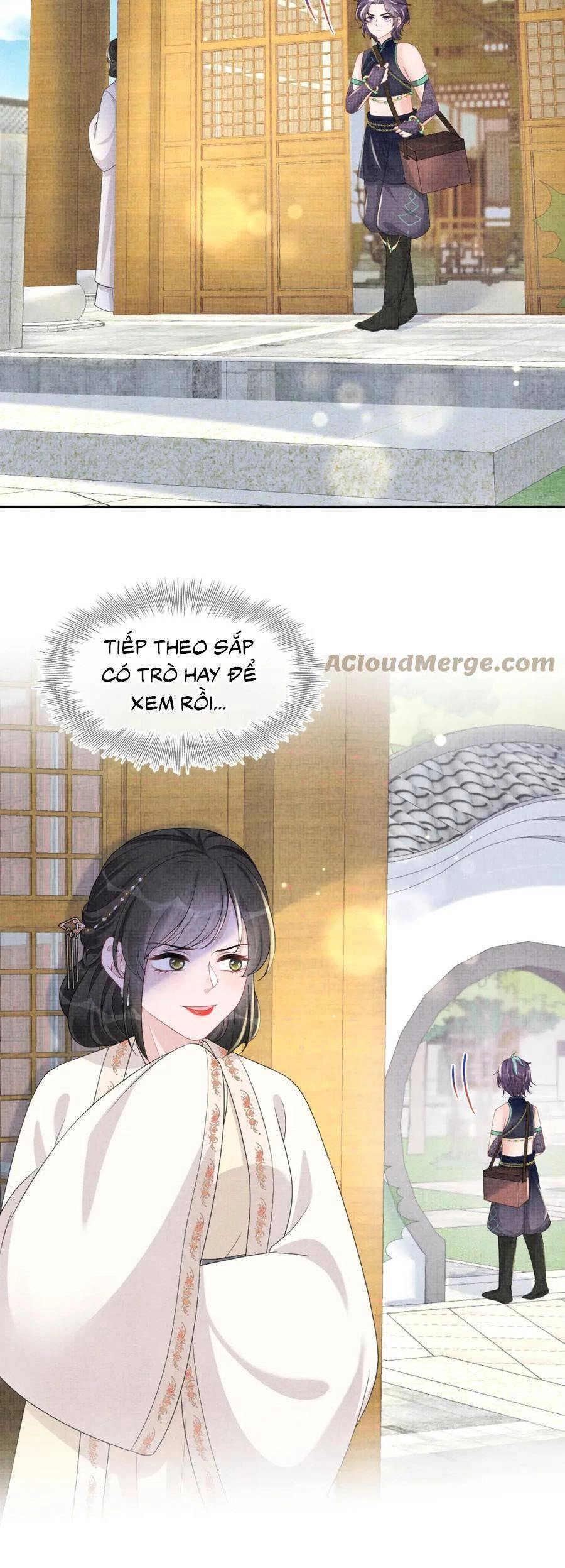 Giao Nhân Tể Tể Ba Tuổi Rồi! Chapter 157 - 17