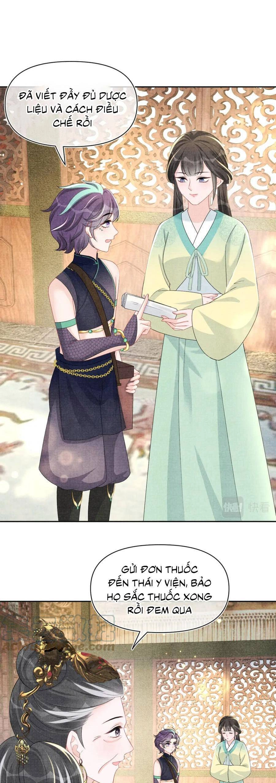 Giao Nhân Tể Tể Ba Tuổi Rồi! Chapter 157 - 20