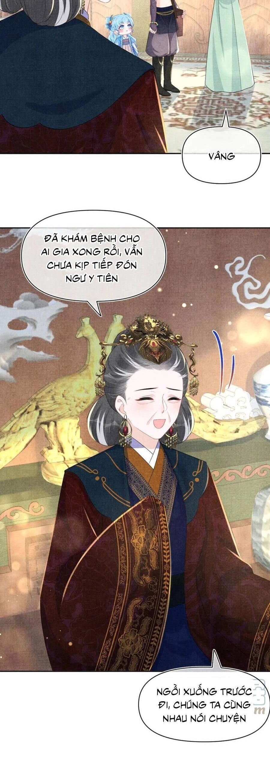 Giao Nhân Tể Tể Ba Tuổi Rồi! Chapter 157 - 21