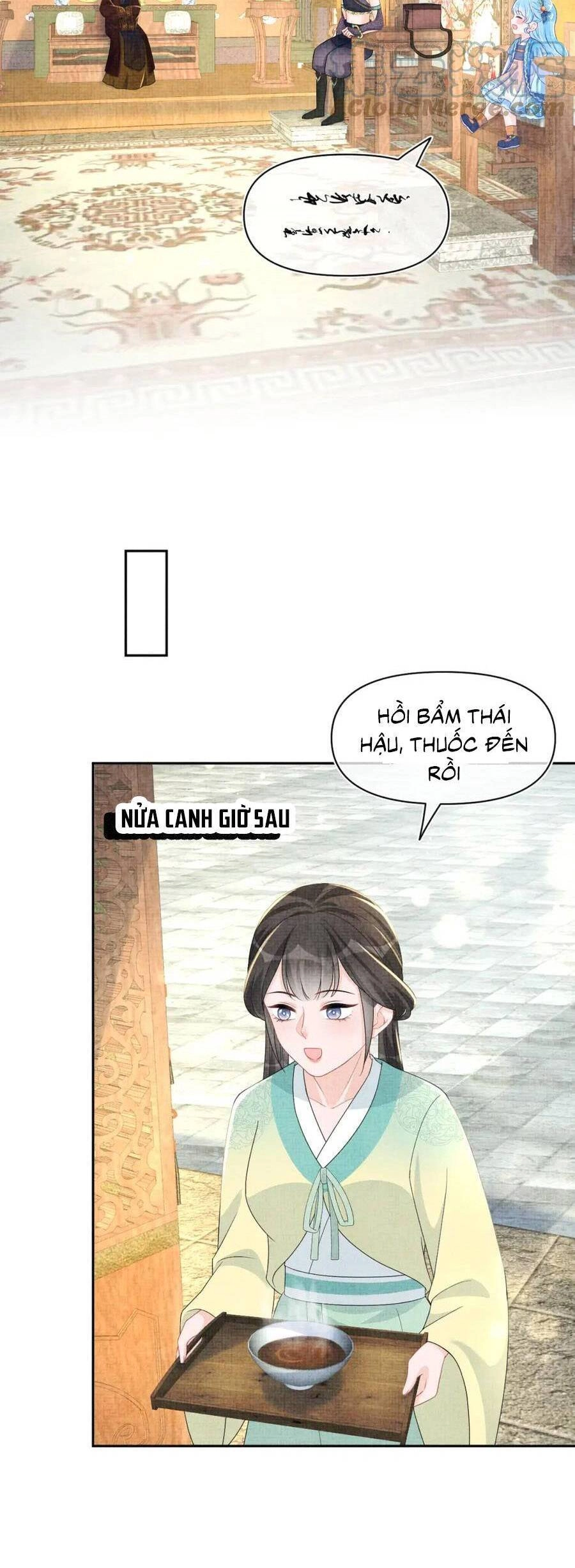 Giao Nhân Tể Tể Ba Tuổi Rồi! Chapter 157 - 23