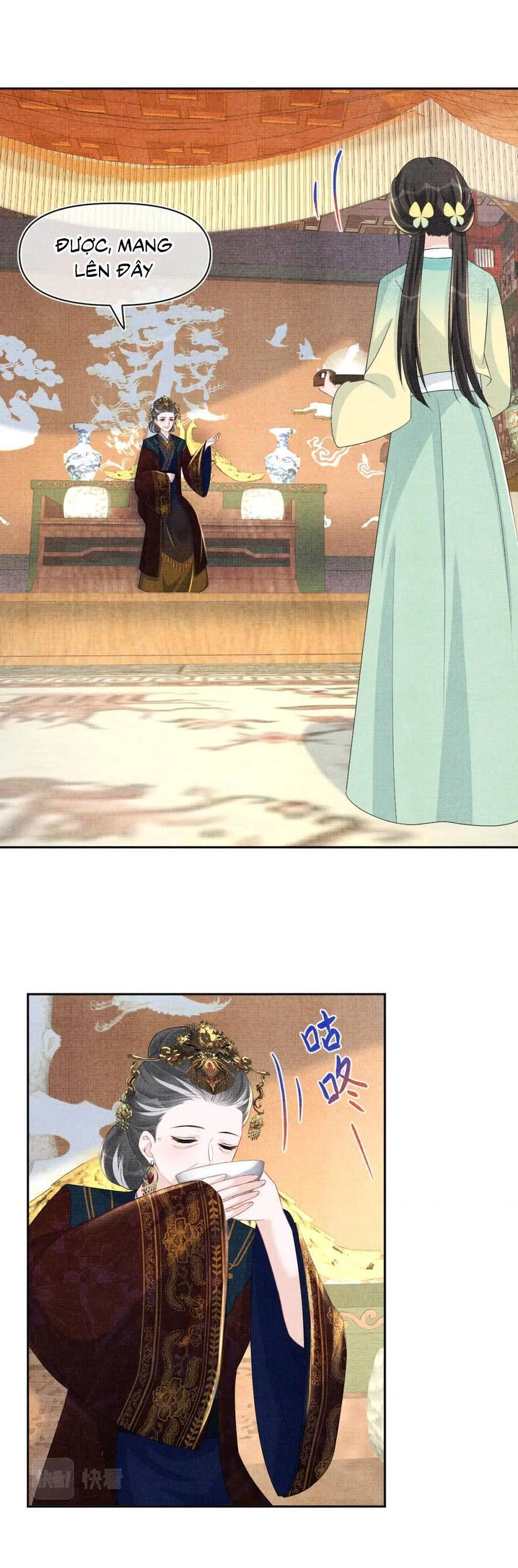 Giao Nhân Tể Tể Ba Tuổi Rồi! Chapter 157 - 24