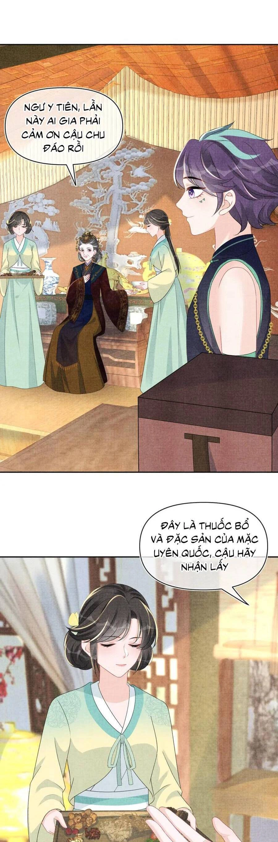 Giao Nhân Tể Tể Ba Tuổi Rồi! Chapter 157 - 25