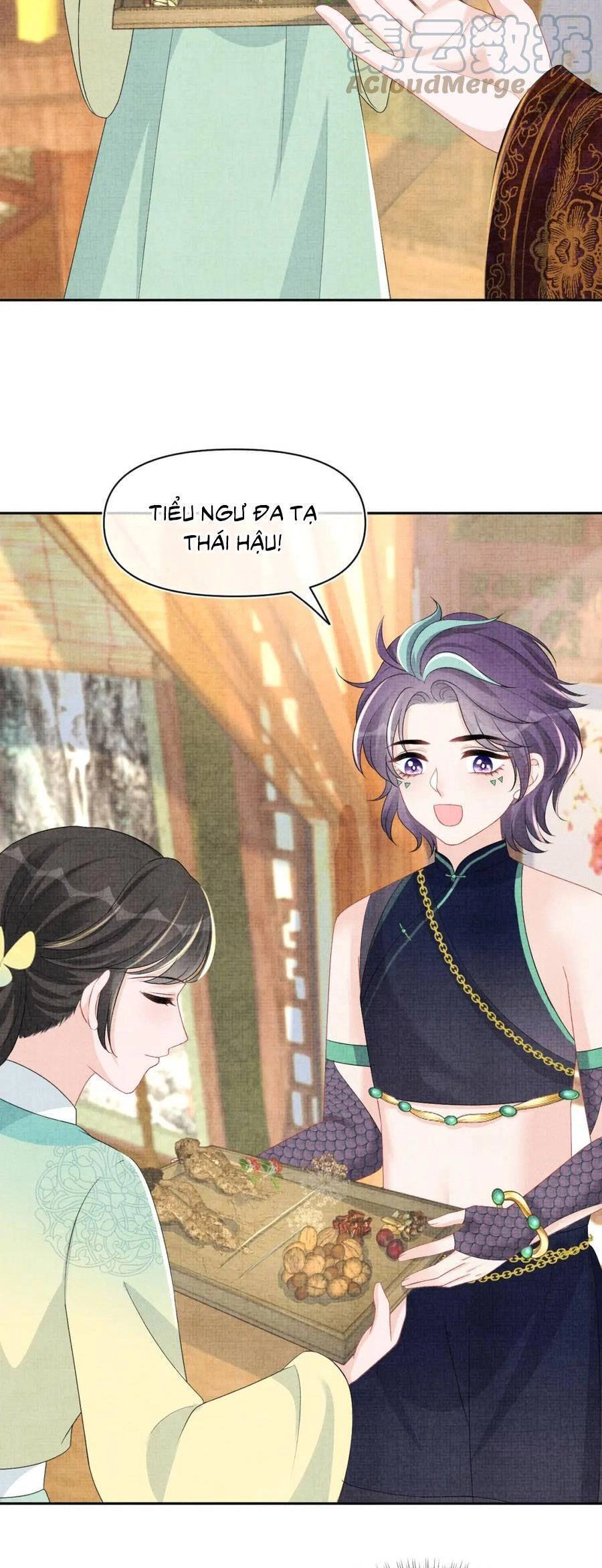 Giao Nhân Tể Tể Ba Tuổi Rồi! Chapter 157 - 26