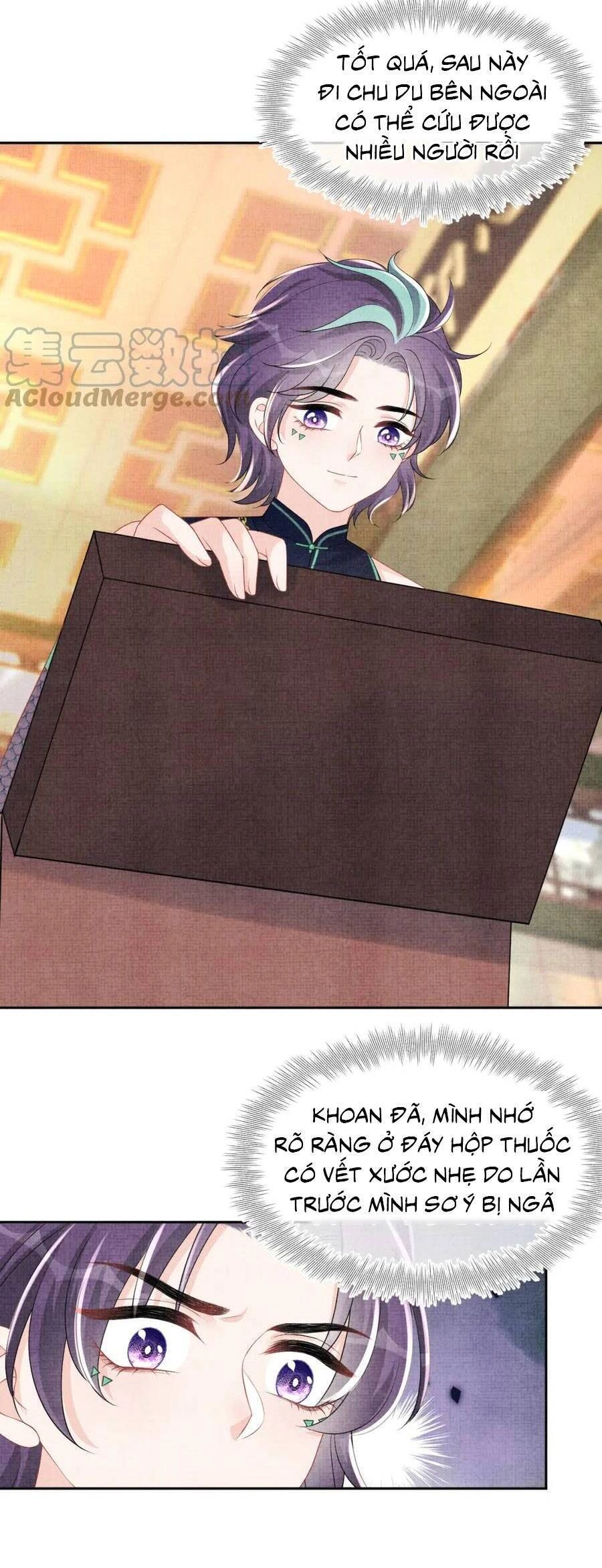 Giao Nhân Tể Tể Ba Tuổi Rồi! Chapter 157 - 27