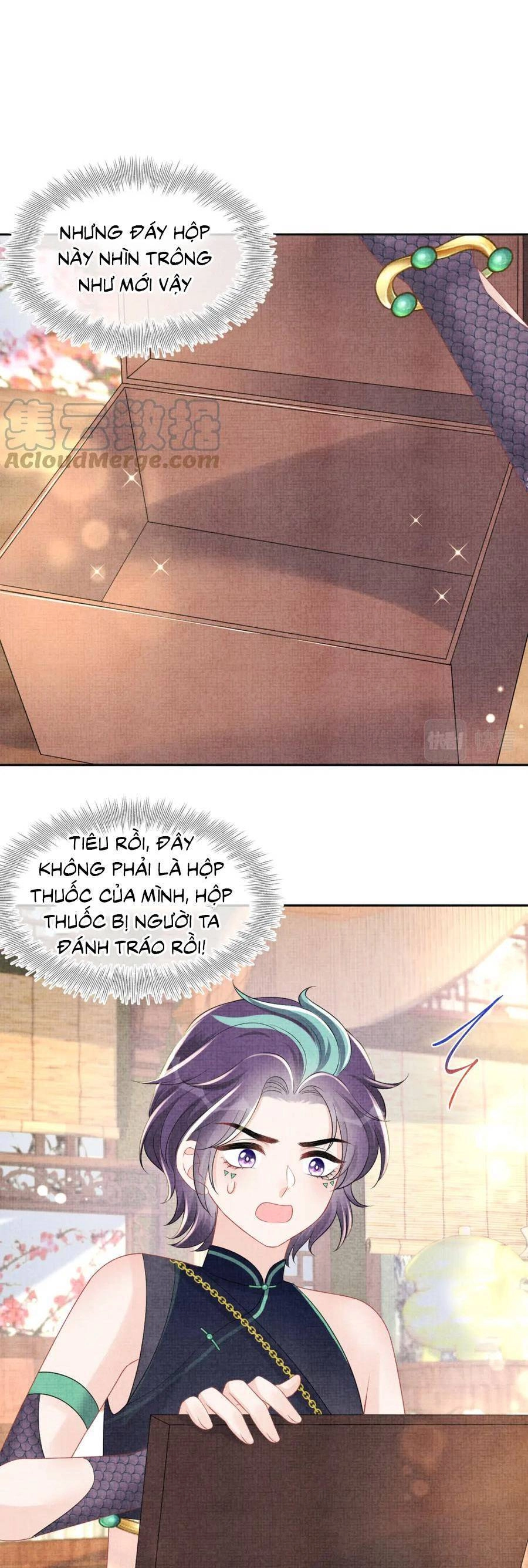 Giao Nhân Tể Tể Ba Tuổi Rồi! Chapter 157 - 28