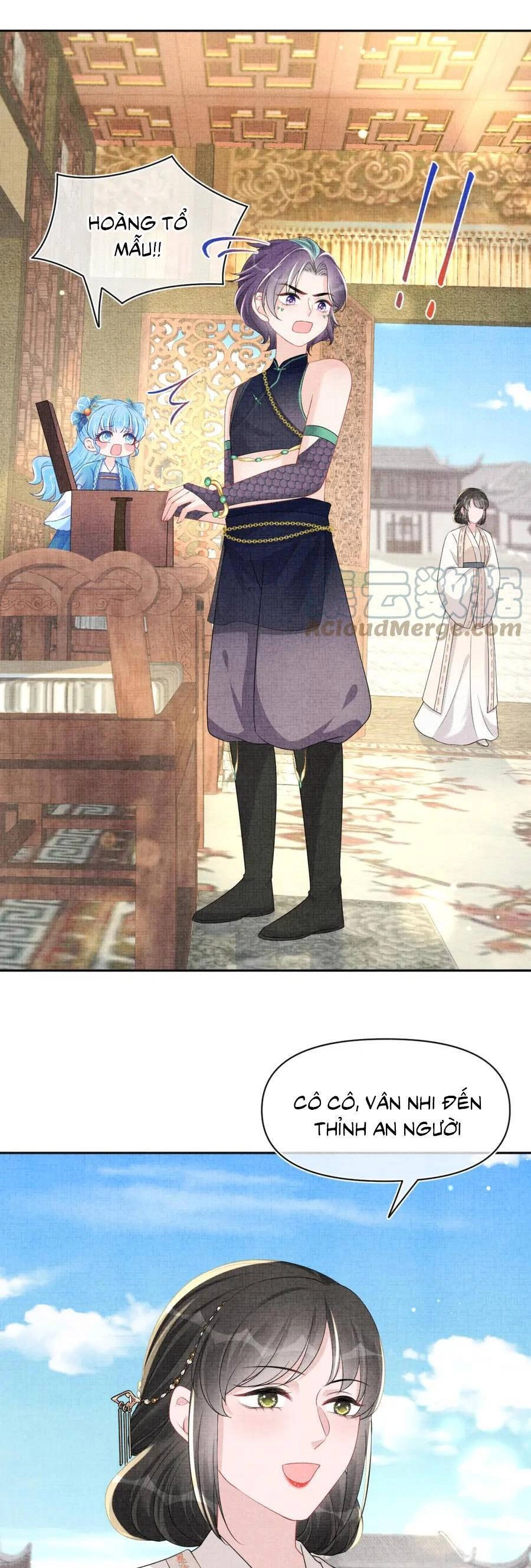 Giao Nhân Tể Tể Ba Tuổi Rồi! Chapter 157 - 30