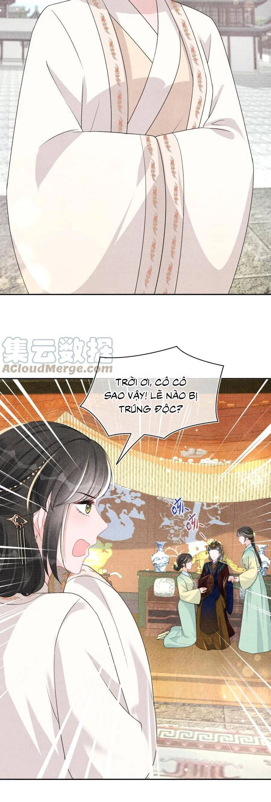 Giao Nhân Tể Tể Ba Tuổi Rồi! Chapter 157 - 31