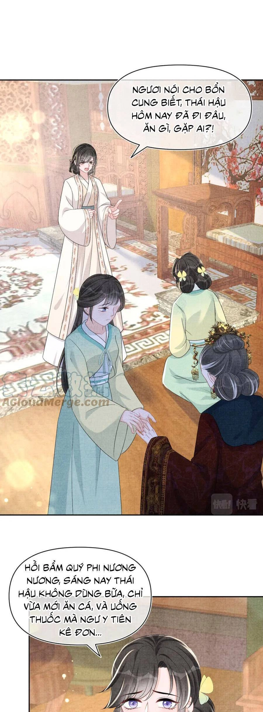 Giao Nhân Tể Tể Ba Tuổi Rồi! Chapter 157 - 32