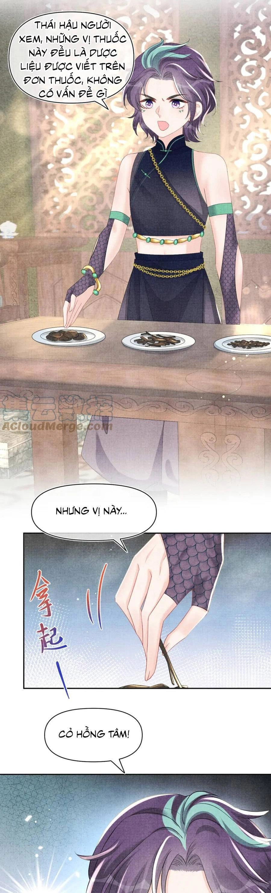 Giao Nhân Tể Tể Ba Tuổi Rồi! Chapter 158 - 7