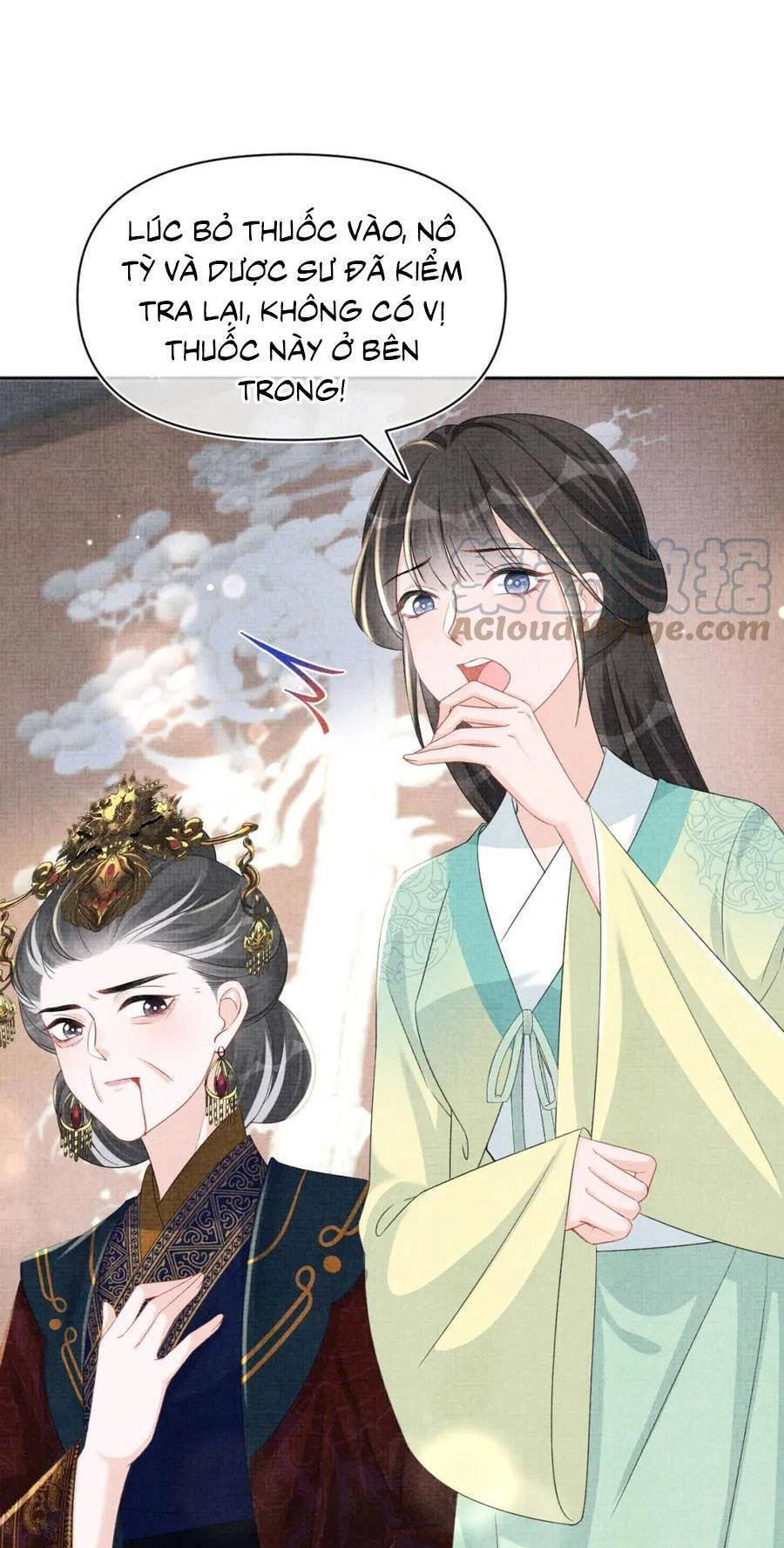 Giao Nhân Tể Tể Ba Tuổi Rồi! Chapter 158 - 9