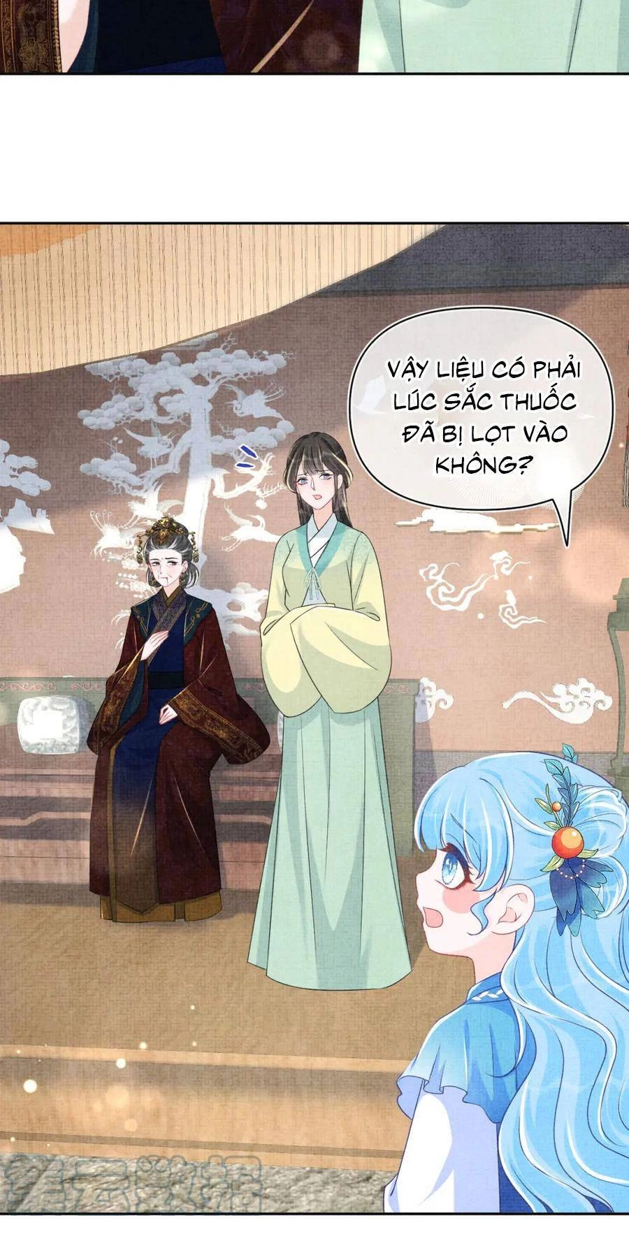 Giao Nhân Tể Tể Ba Tuổi Rồi! Chapter 158 - 10