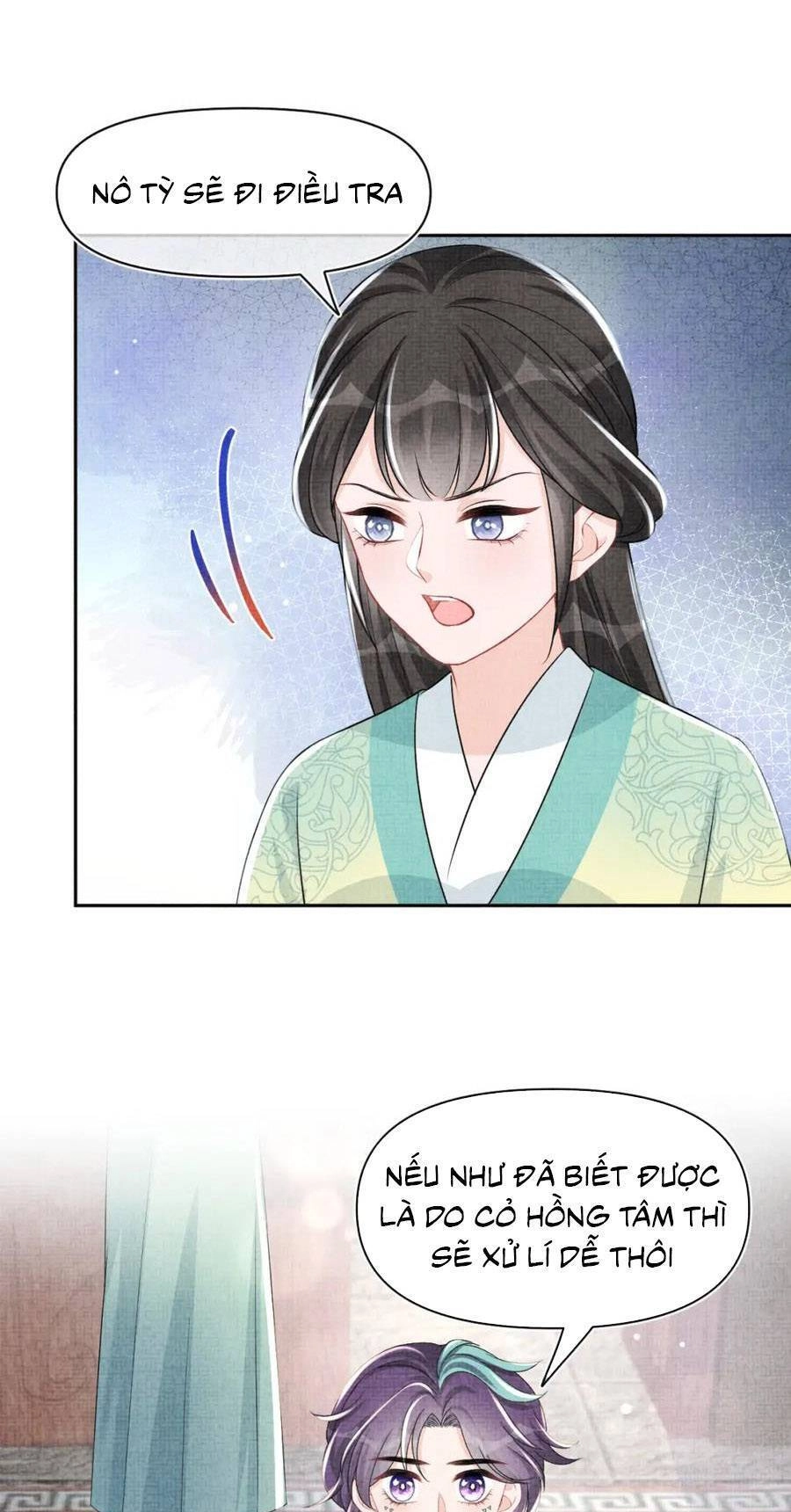 Giao Nhân Tể Tể Ba Tuổi Rồi! Chapter 158 - 11