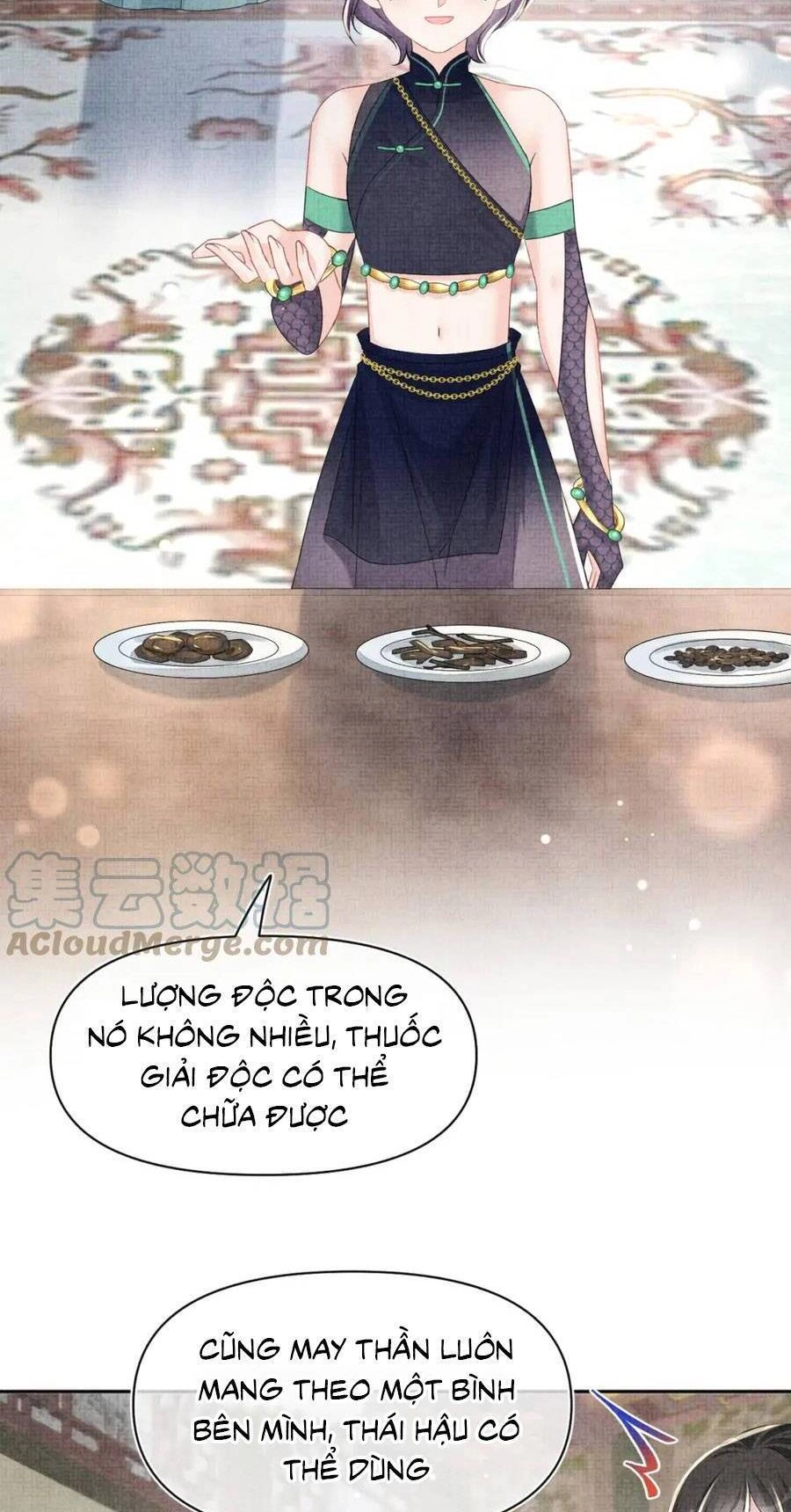 Giao Nhân Tể Tể Ba Tuổi Rồi! Chapter 158 - 12