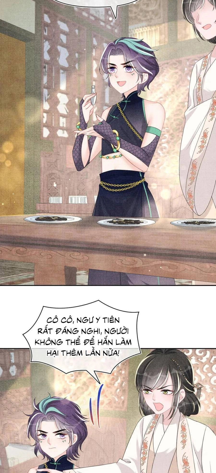 Giao Nhân Tể Tể Ba Tuổi Rồi! Chapter 158 - 13