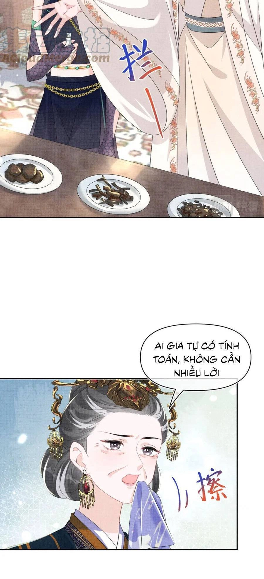 Giao Nhân Tể Tể Ba Tuổi Rồi! Chapter 158 - 14