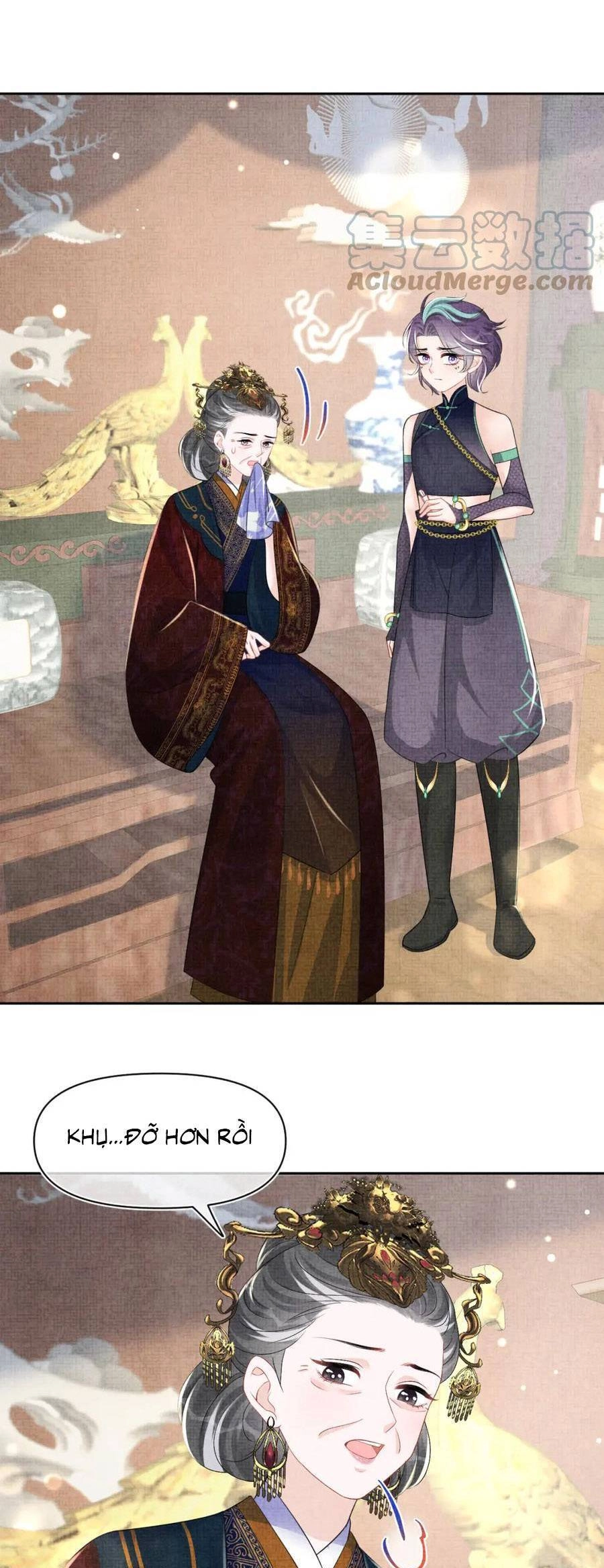 Giao Nhân Tể Tể Ba Tuổi Rồi! Chapter 158 - 15