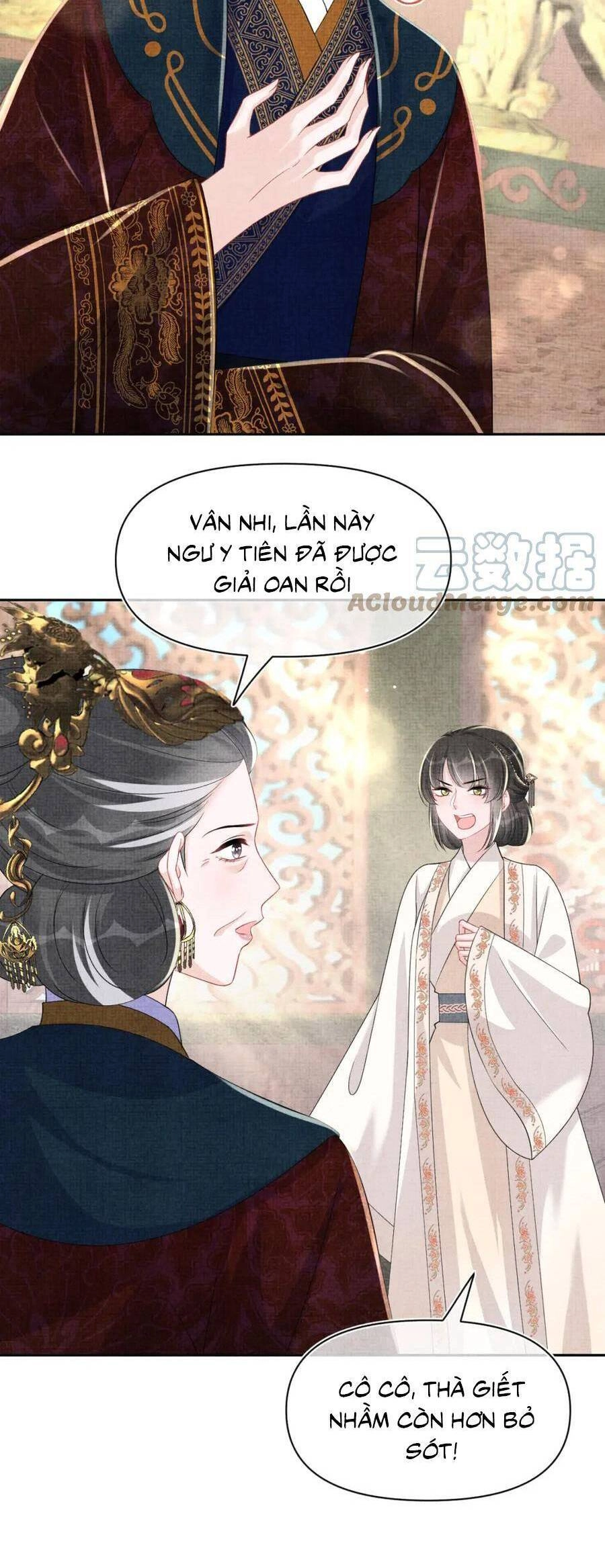 Giao Nhân Tể Tể Ba Tuổi Rồi! Chapter 158 - 16