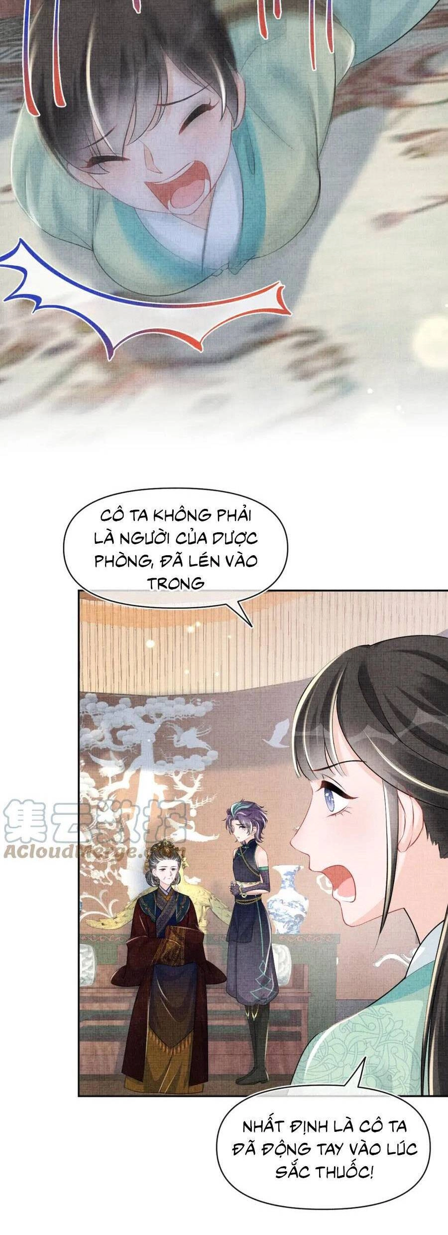 Giao Nhân Tể Tể Ba Tuổi Rồi! Chapter 158 - 18