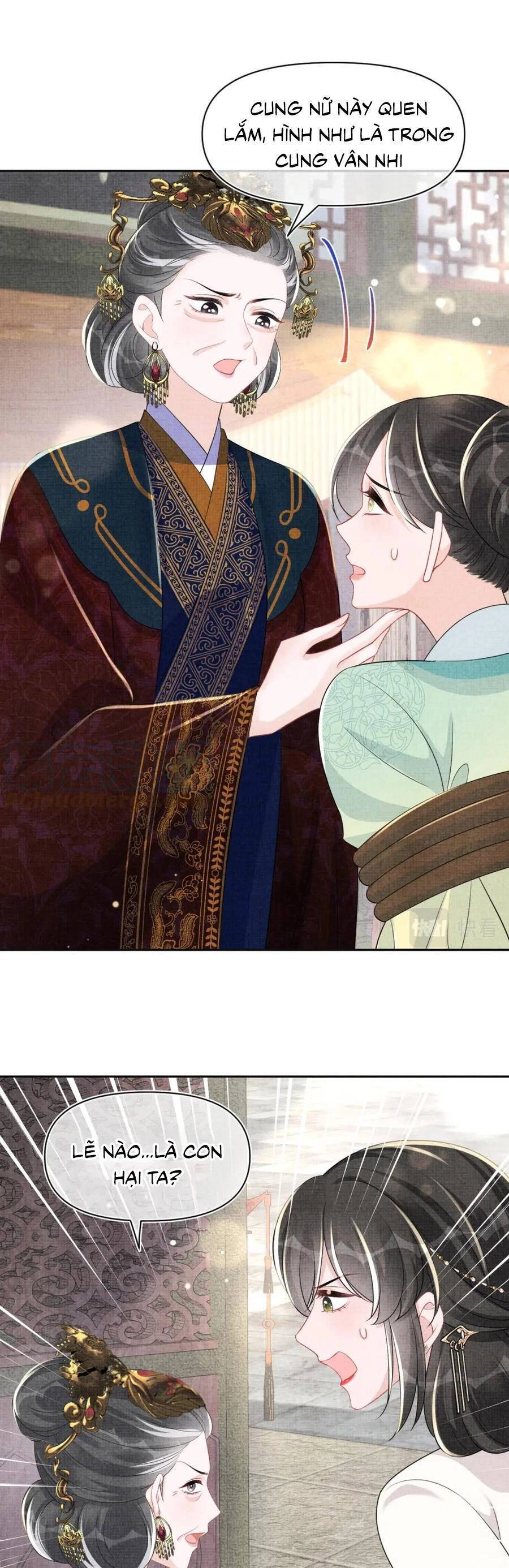 Giao Nhân Tể Tể Ba Tuổi Rồi! Chapter 158 - 19