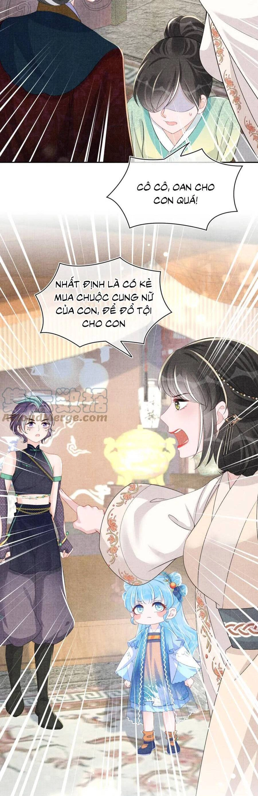 Giao Nhân Tể Tể Ba Tuổi Rồi! Chapter 158 - 20