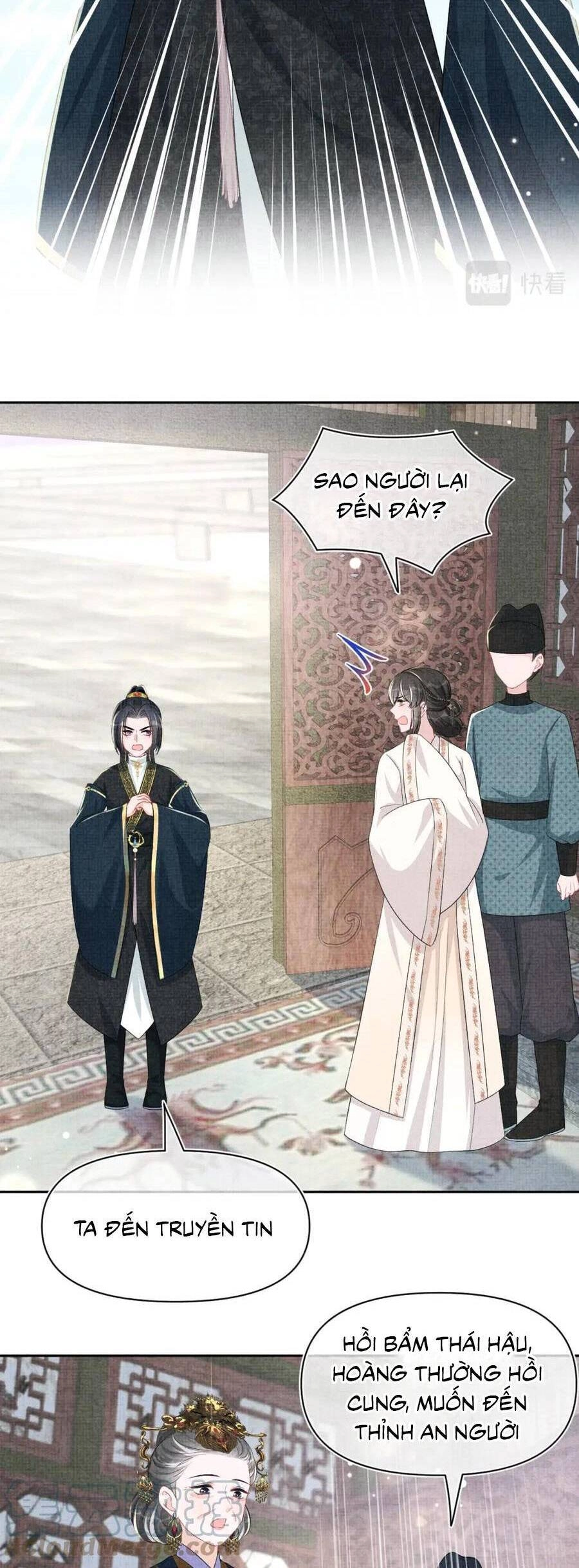 Giao Nhân Tể Tể Ba Tuổi Rồi! Chapter 158 - 24