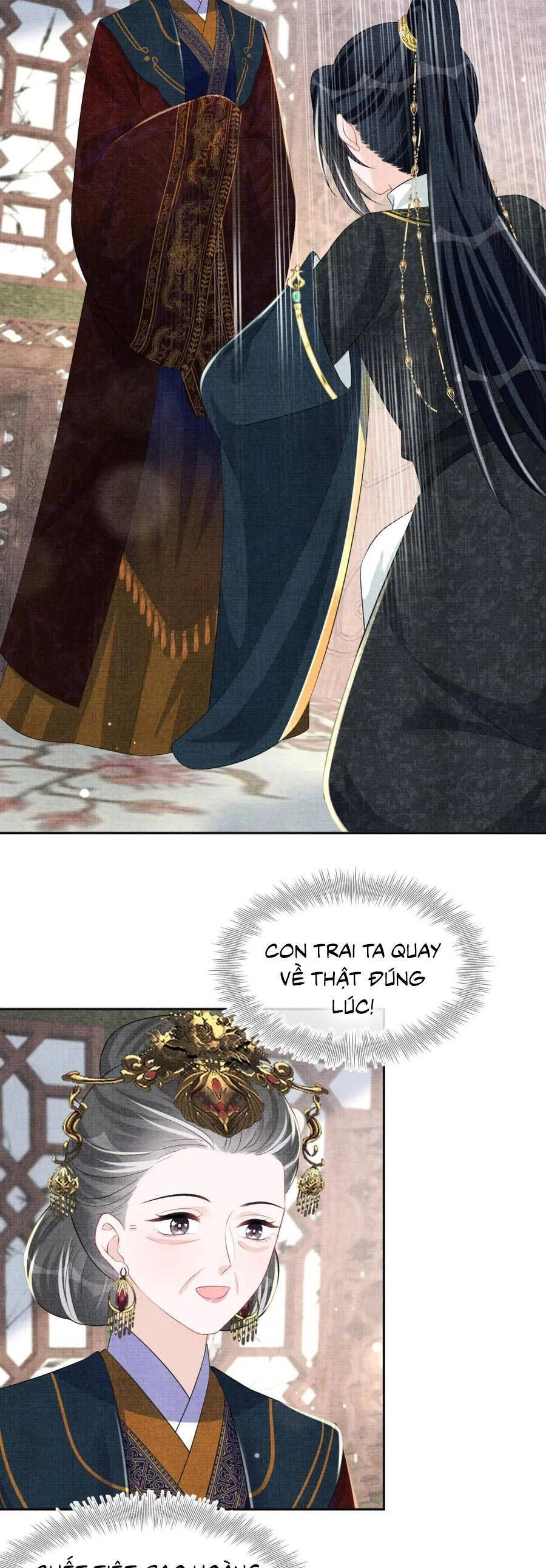 Giao Nhân Tể Tể Ba Tuổi Rồi! Chapter 158 - 25